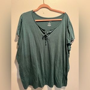 Women’s nice top. Size 2X